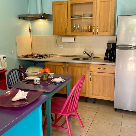 Little Paradise Aruba Vacation Apartments Palm Beach Екстер'єр фото