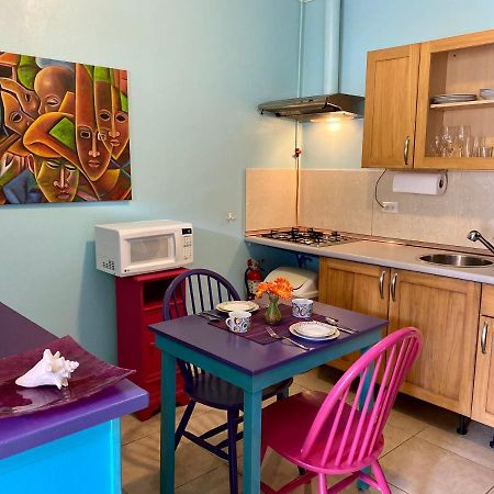 Little Paradise Aruba Vacation Apartments Palm Beach Екстер'єр фото