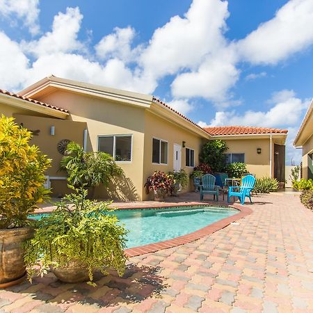Little Paradise Aruba Vacation Apartments Palm Beach Екстер'єр фото