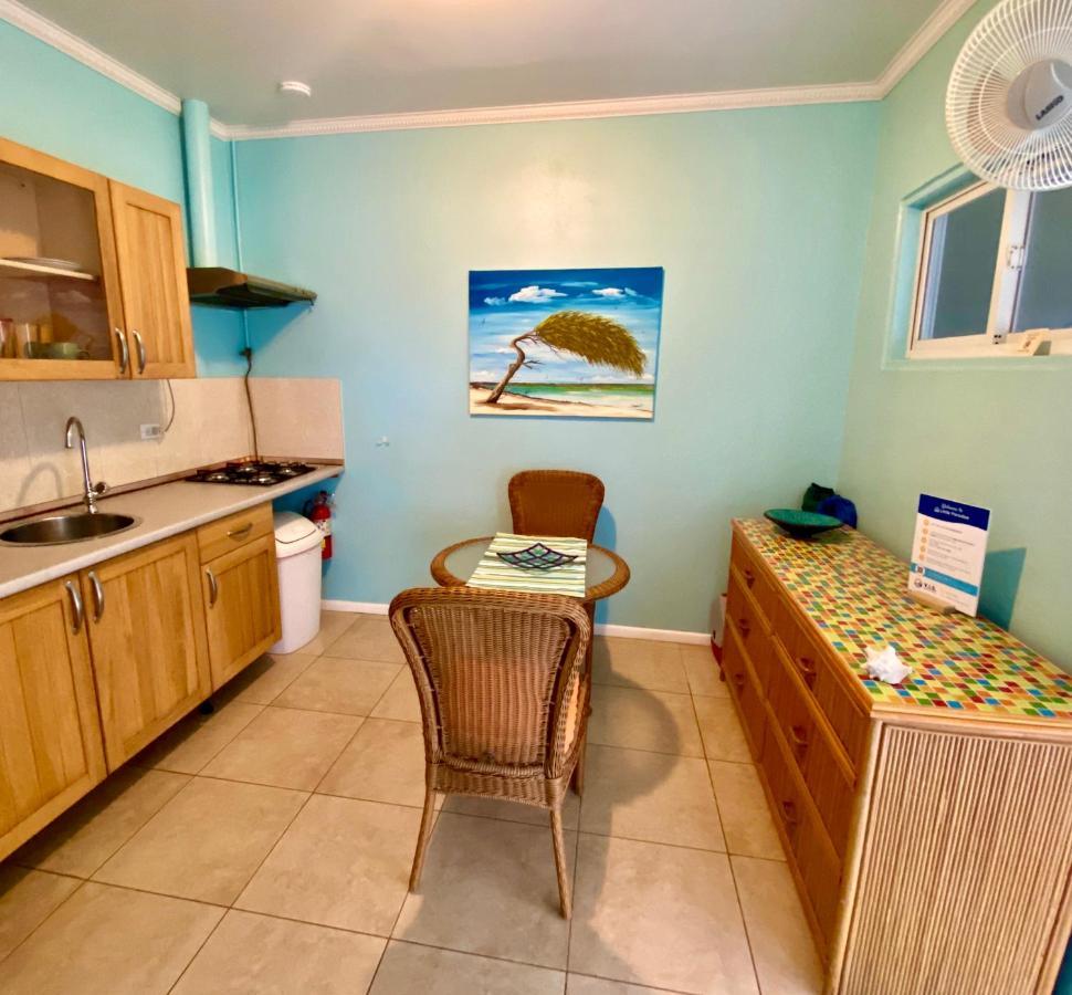 Little Paradise Aruba Vacation Apartments Palm Beach Екстер'єр фото