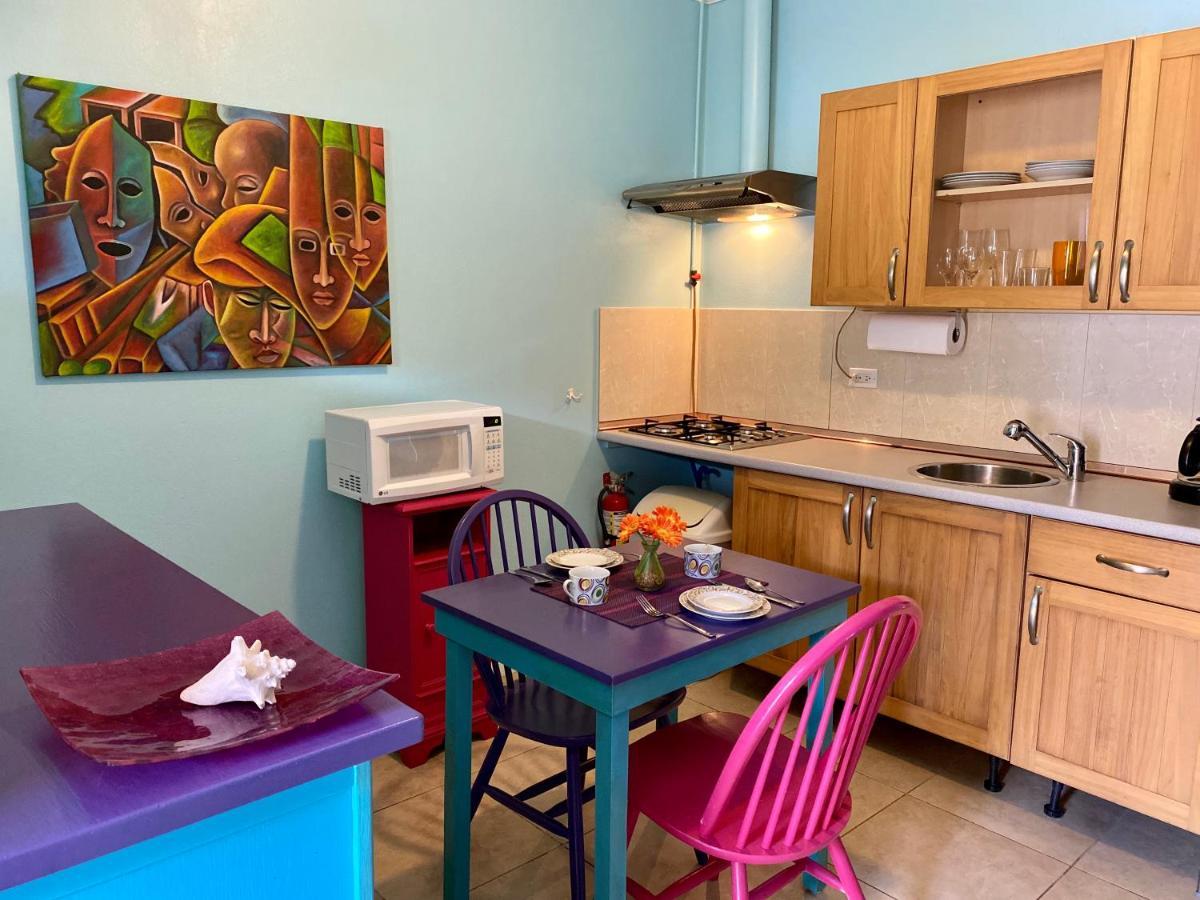 Little Paradise Aruba Vacation Apartments Palm Beach Екстер'єр фото
