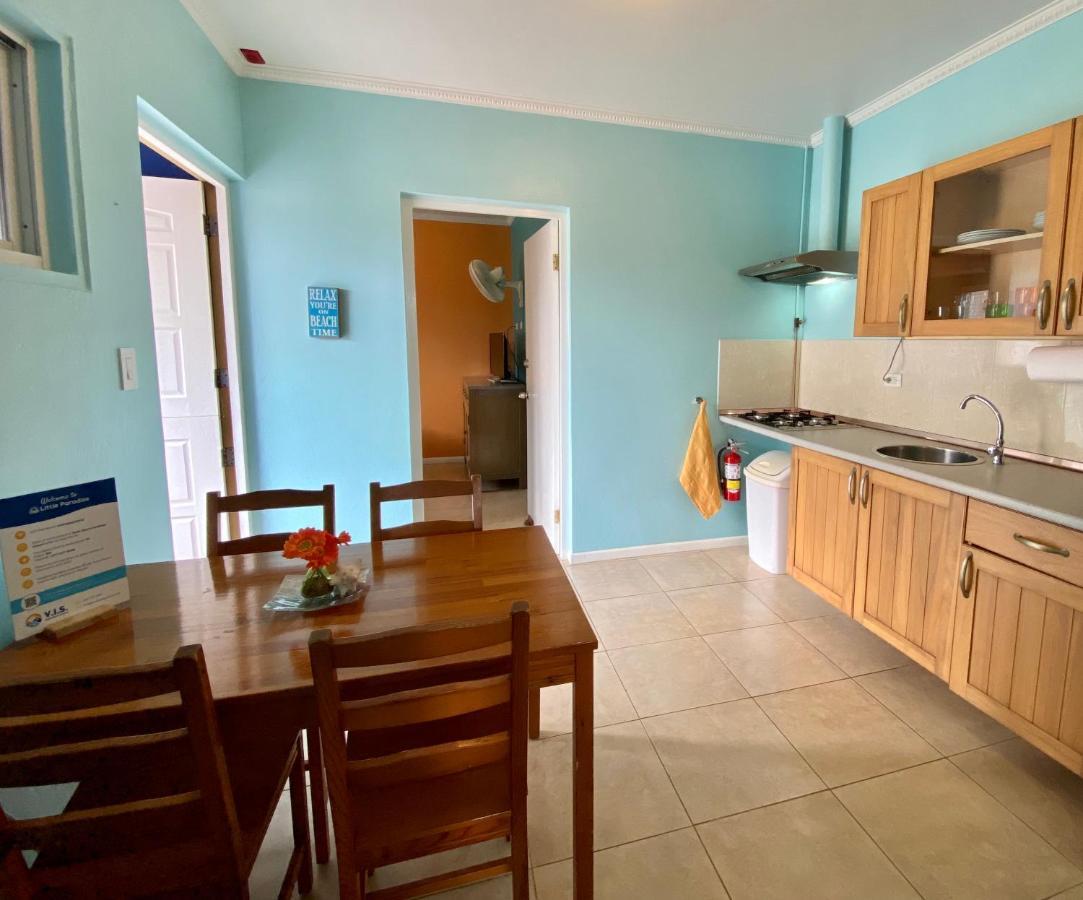 Little Paradise Aruba Vacation Apartments Palm Beach Екстер'єр фото