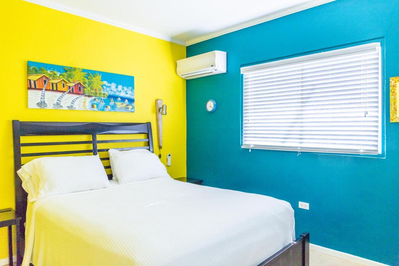 Little Paradise Aruba Vacation Apartments Palm Beach Екстер'єр фото