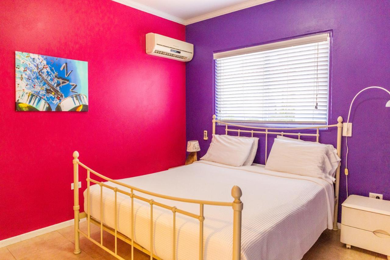 Little Paradise Aruba Vacation Apartments Palm Beach Екстер'єр фото