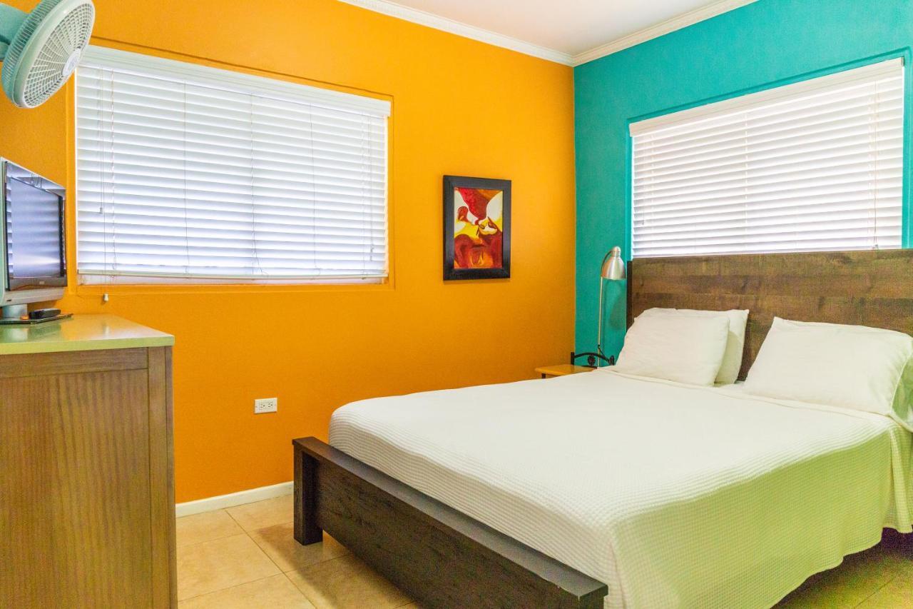 Little Paradise Aruba Vacation Apartments Palm Beach Екстер'єр фото