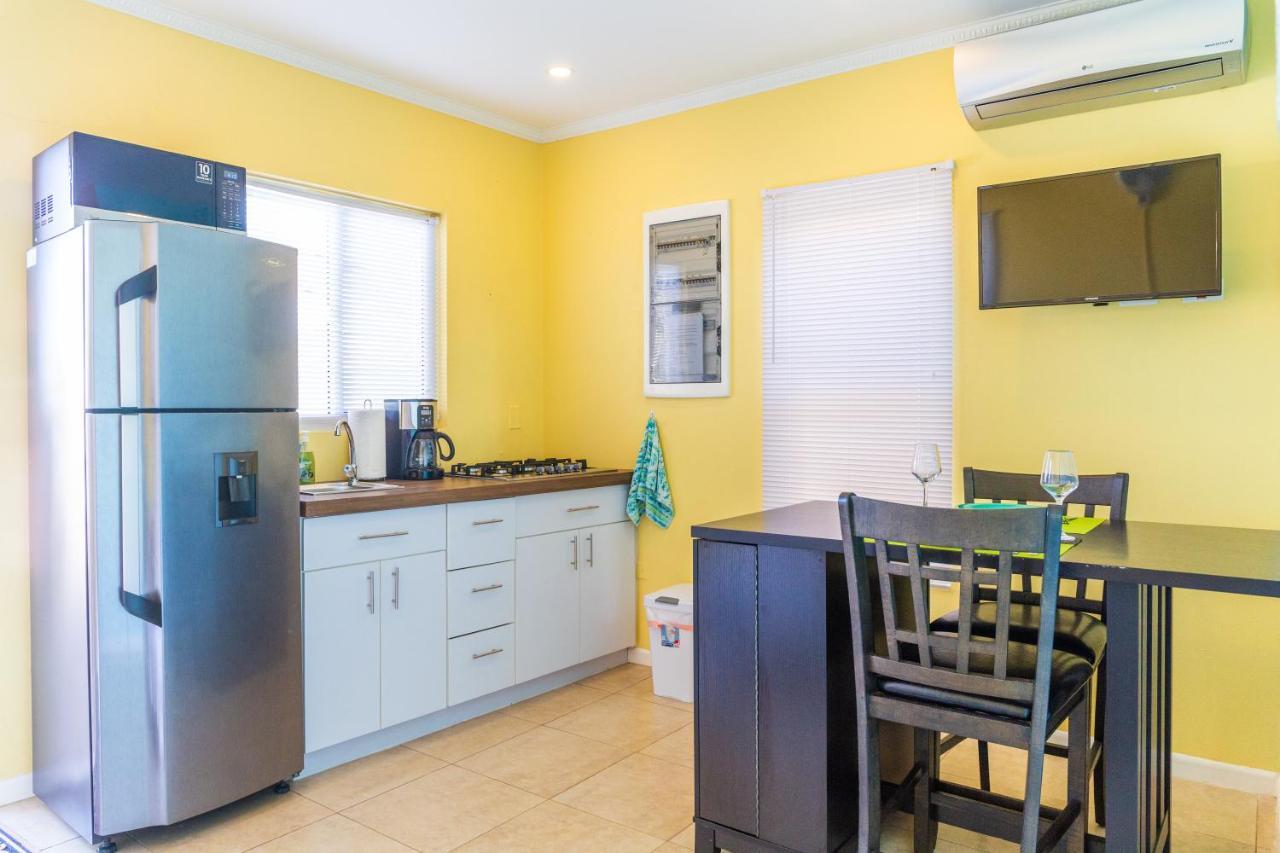 Little Paradise Aruba Vacation Apartments Palm Beach Екстер'єр фото