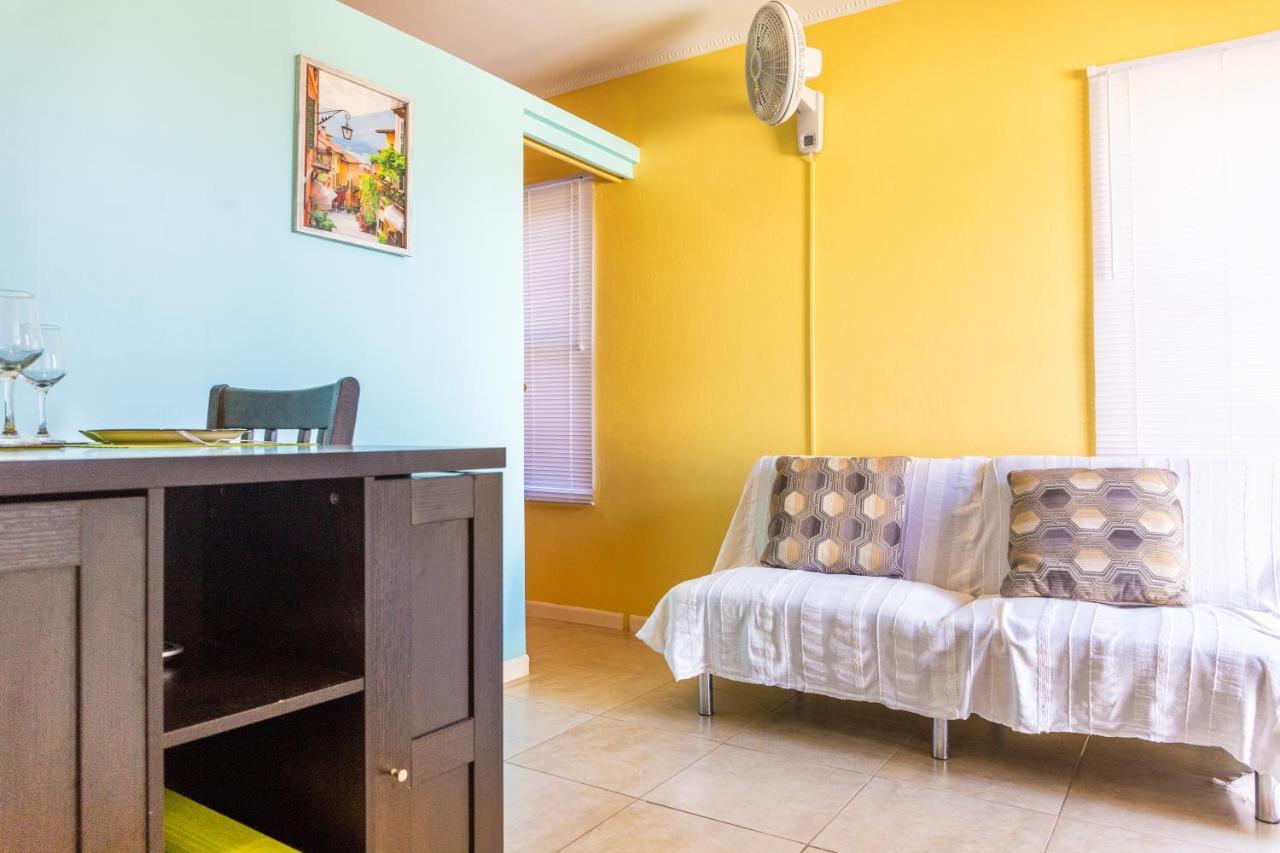 Little Paradise Aruba Vacation Apartments Palm Beach Екстер'єр фото