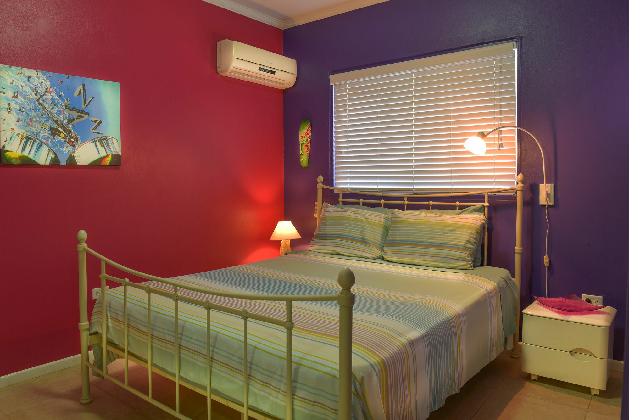 Little Paradise Aruba Vacation Apartments Palm Beach Екстер'єр фото