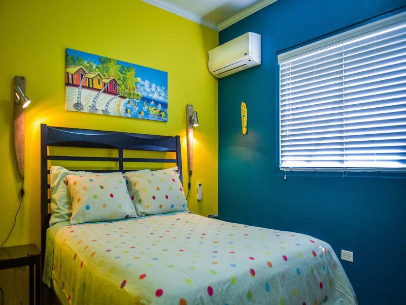 Little Paradise Aruba Vacation Apartments Palm Beach Екстер'єр фото