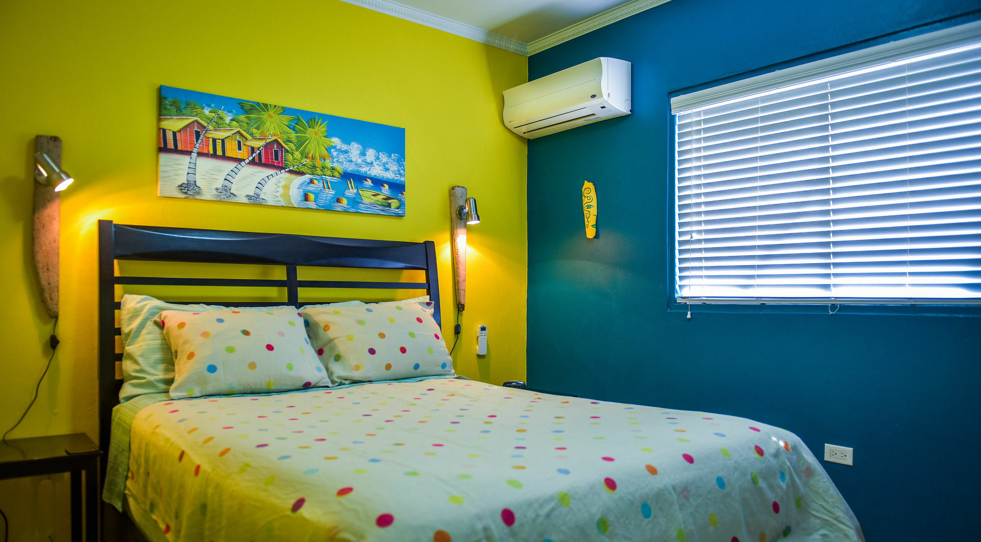 Little Paradise Aruba Vacation Apartments Palm Beach Екстер'єр фото