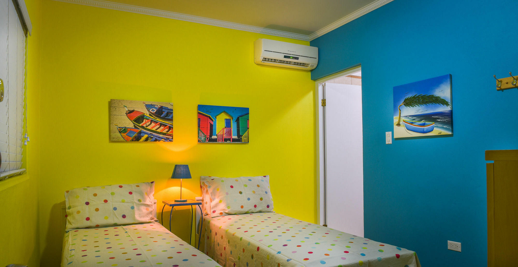 Little Paradise Aruba Vacation Apartments Palm Beach Екстер'єр фото