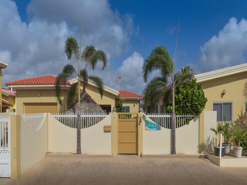 Little Paradise Aruba Vacation Apartments Palm Beach Екстер'єр фото