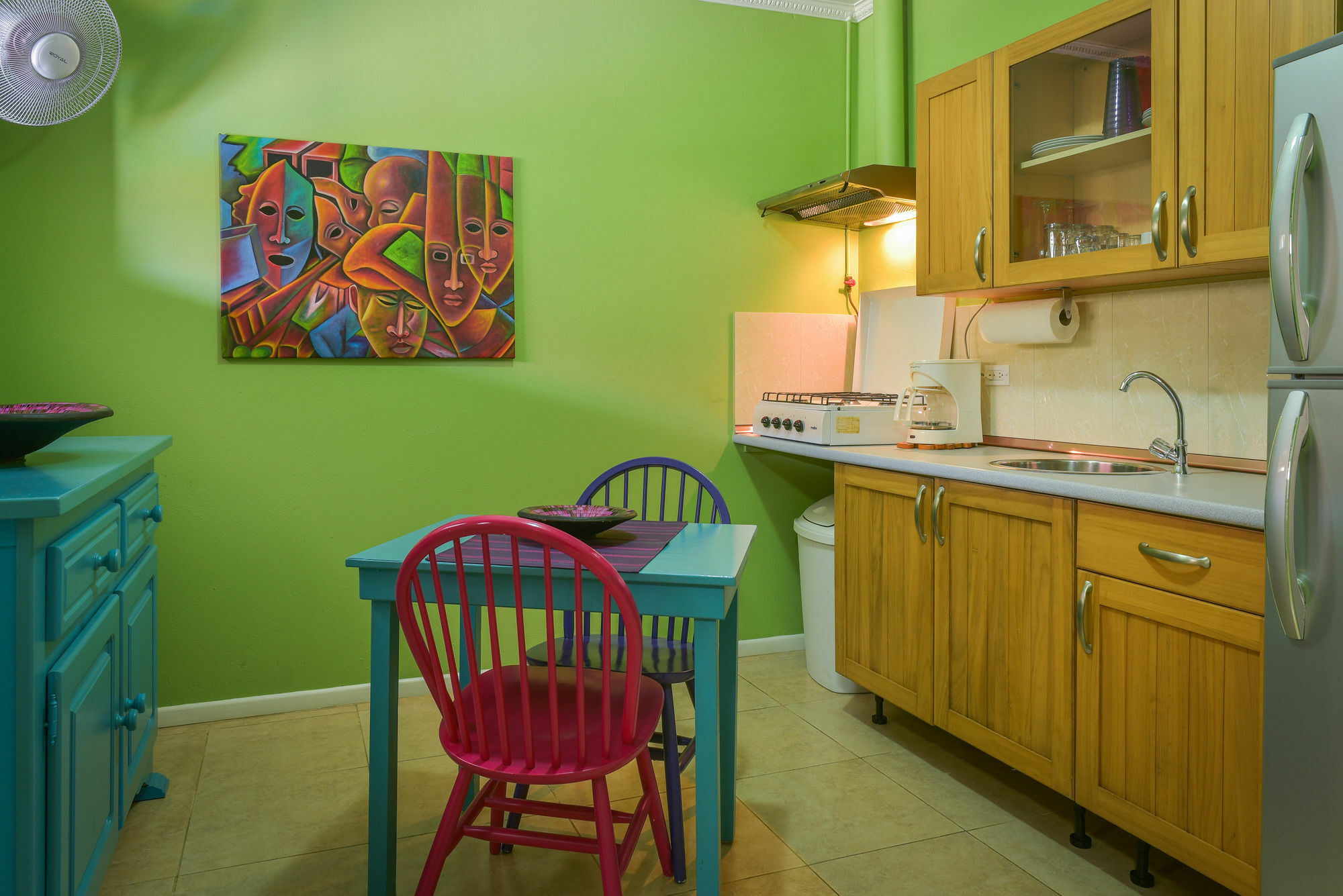 Little Paradise Aruba Vacation Apartments Palm Beach Екстер'єр фото