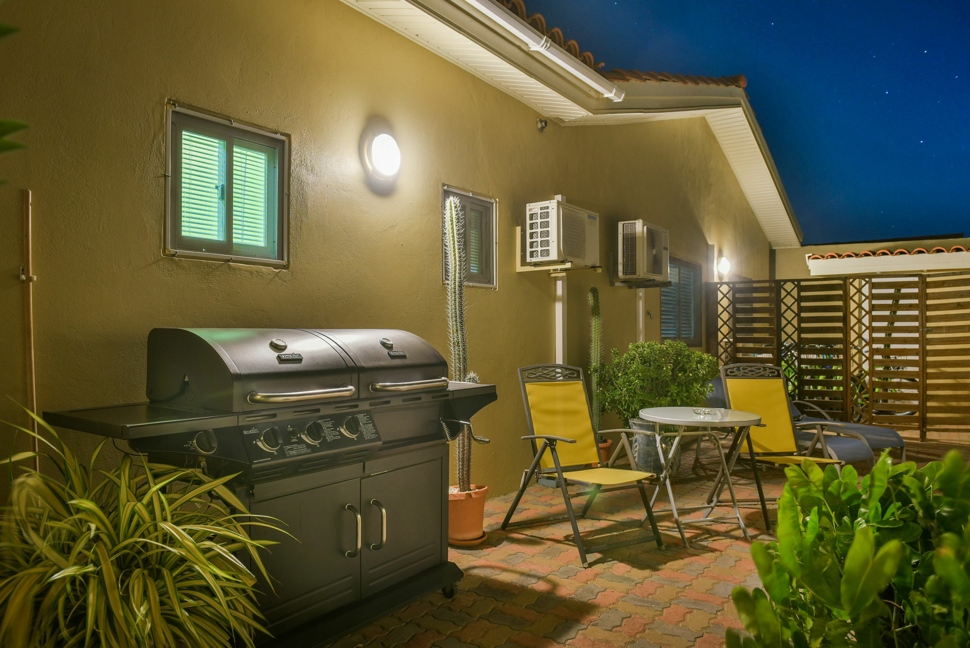 Little Paradise Aruba Vacation Apartments Palm Beach Екстер'єр фото