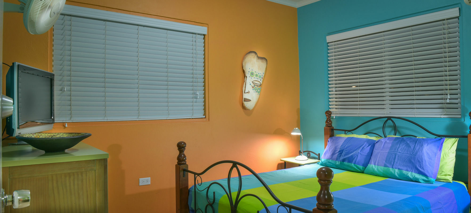 Little Paradise Aruba Vacation Apartments Palm Beach Екстер'єр фото