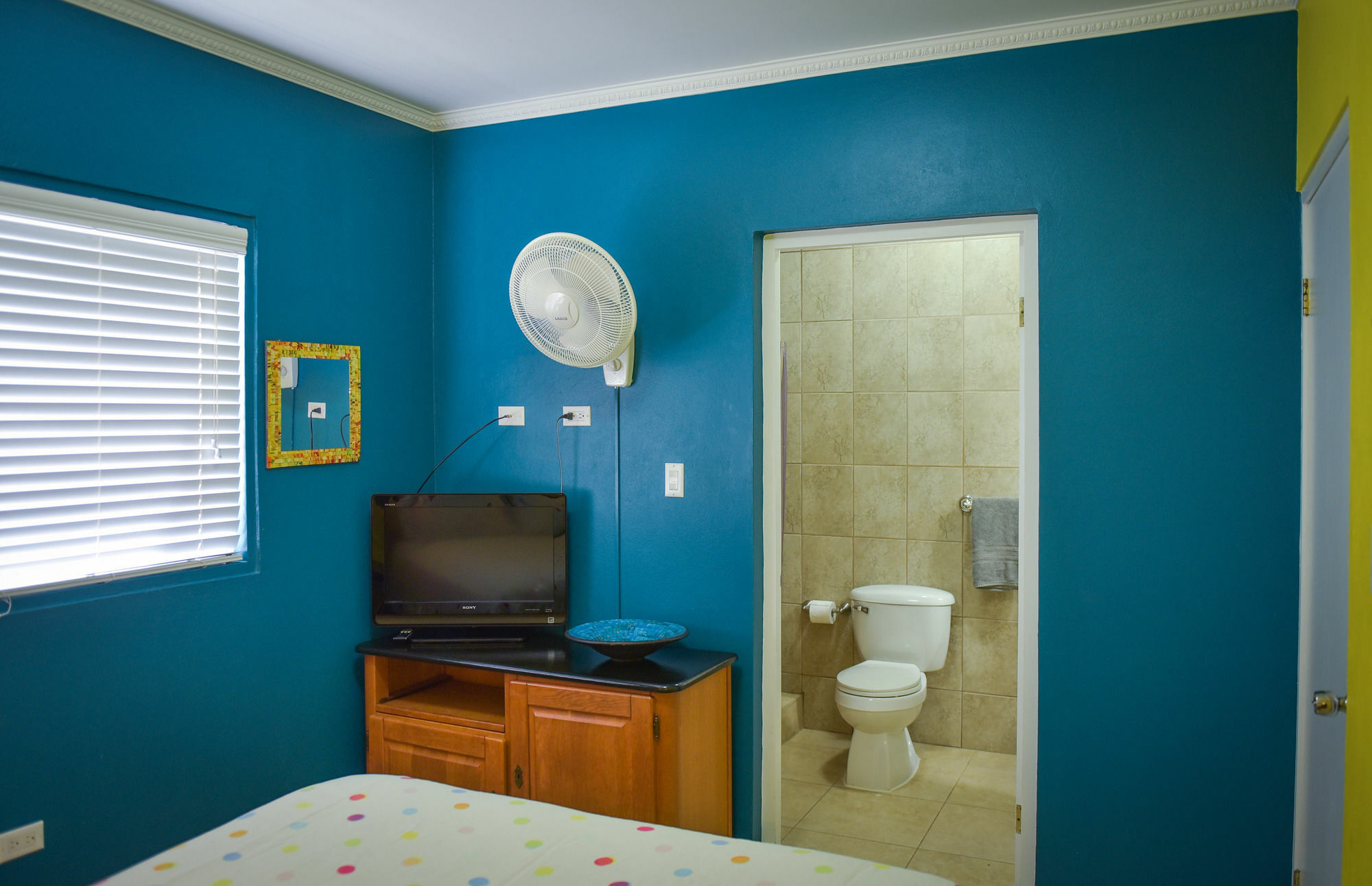Little Paradise Aruba Vacation Apartments Palm Beach Екстер'єр фото