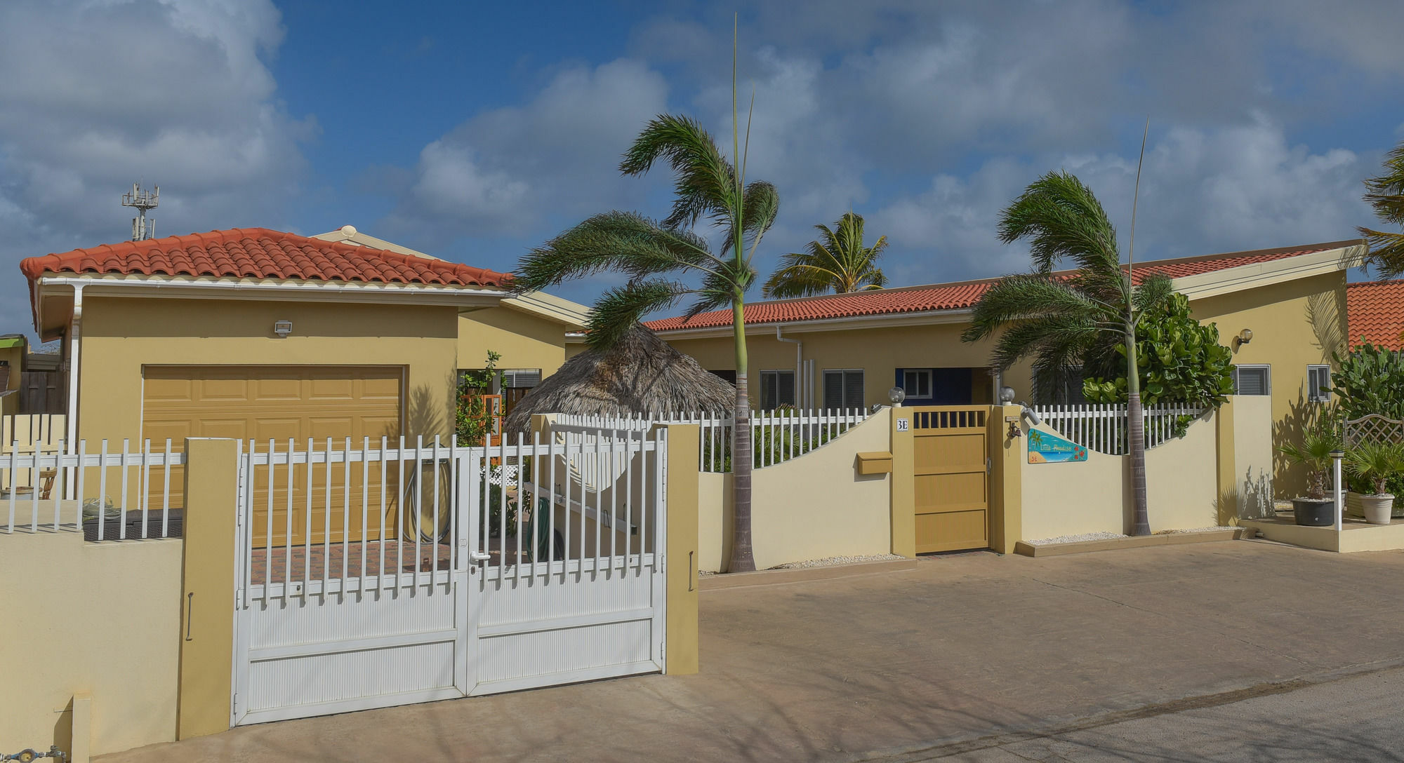 Little Paradise Aruba Vacation Apartments Palm Beach Екстер'єр фото