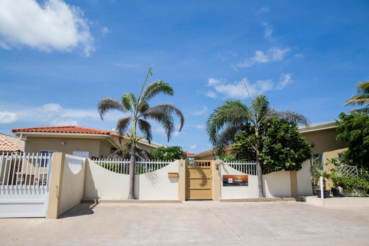 Little Paradise Aruba Vacation Apartments Palm Beach Екстер'єр фото