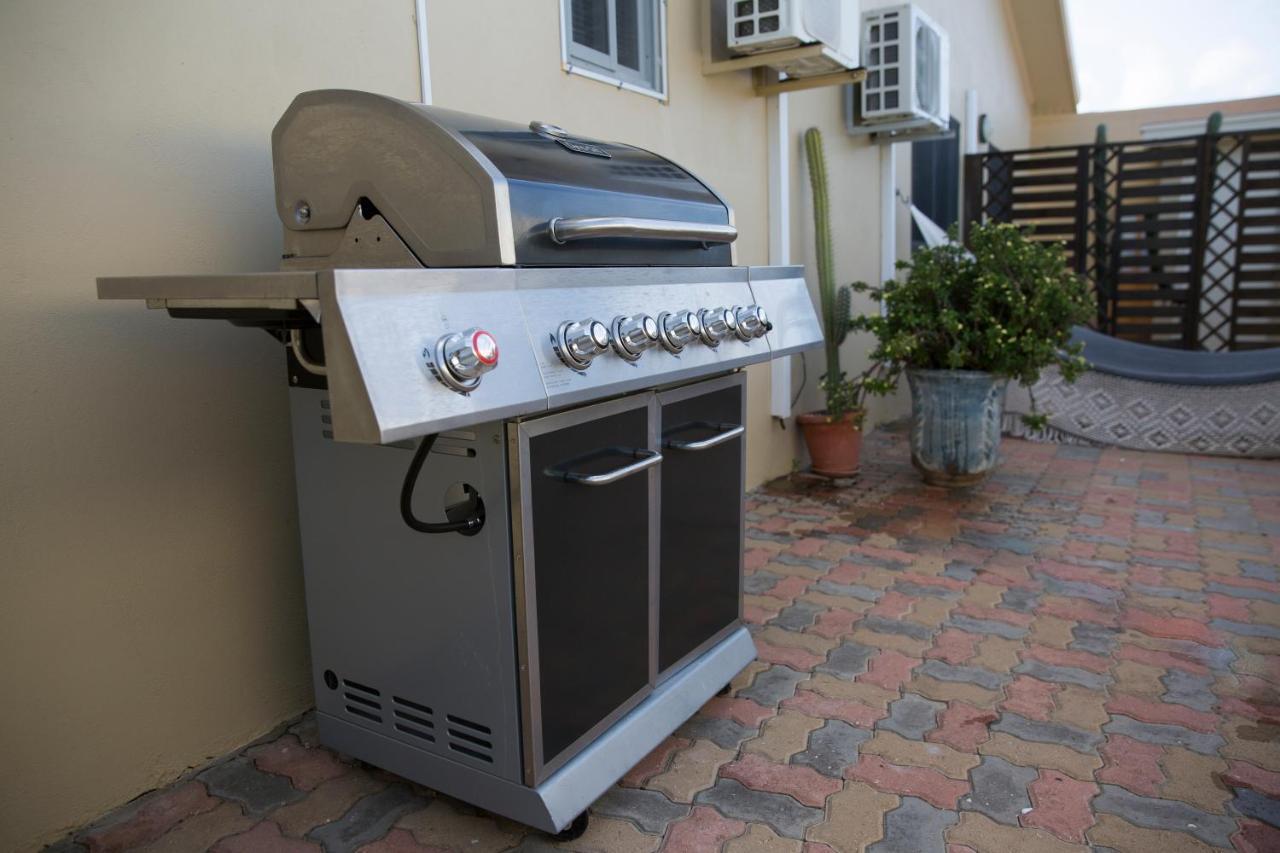 Little Paradise Aruba Vacation Apartments Palm Beach Екстер'єр фото