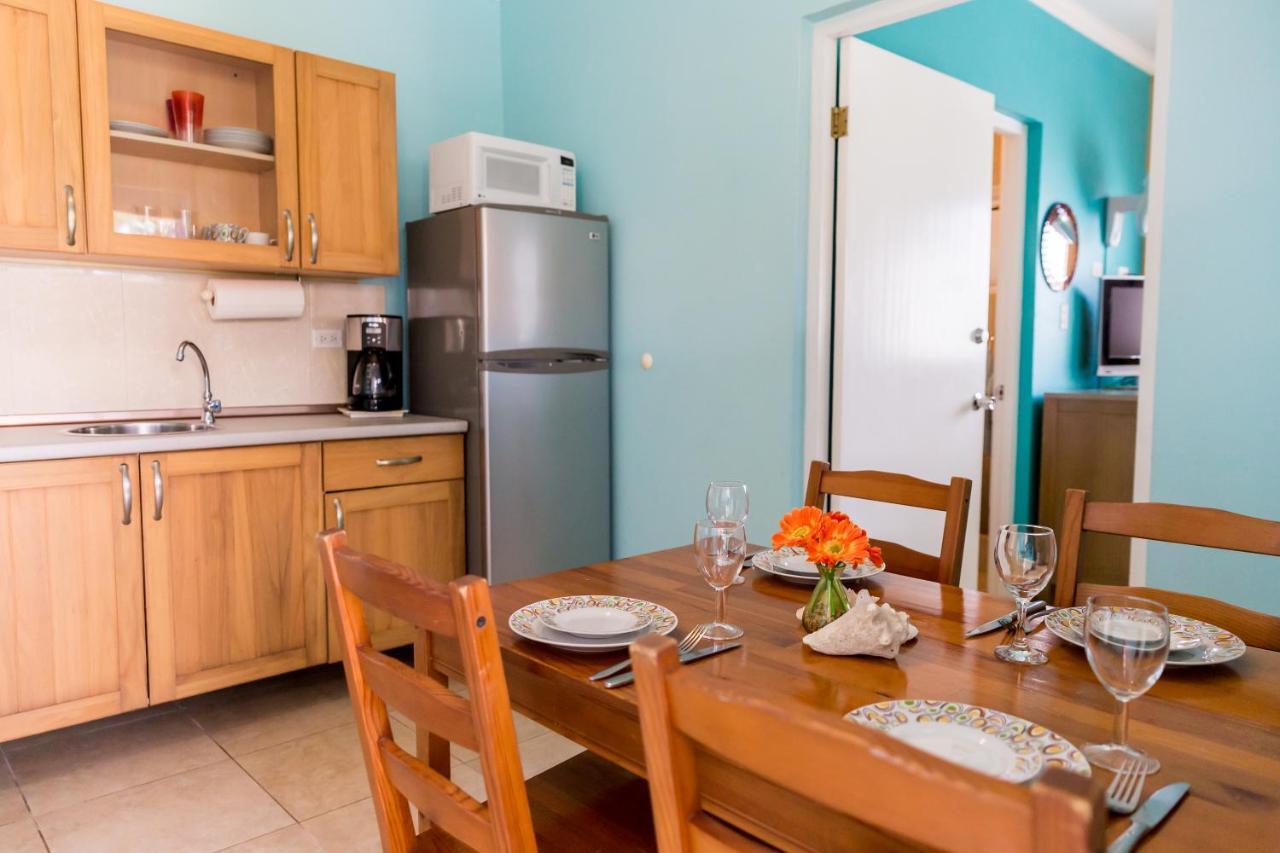 Little Paradise Aruba Vacation Apartments Palm Beach Екстер'єр фото