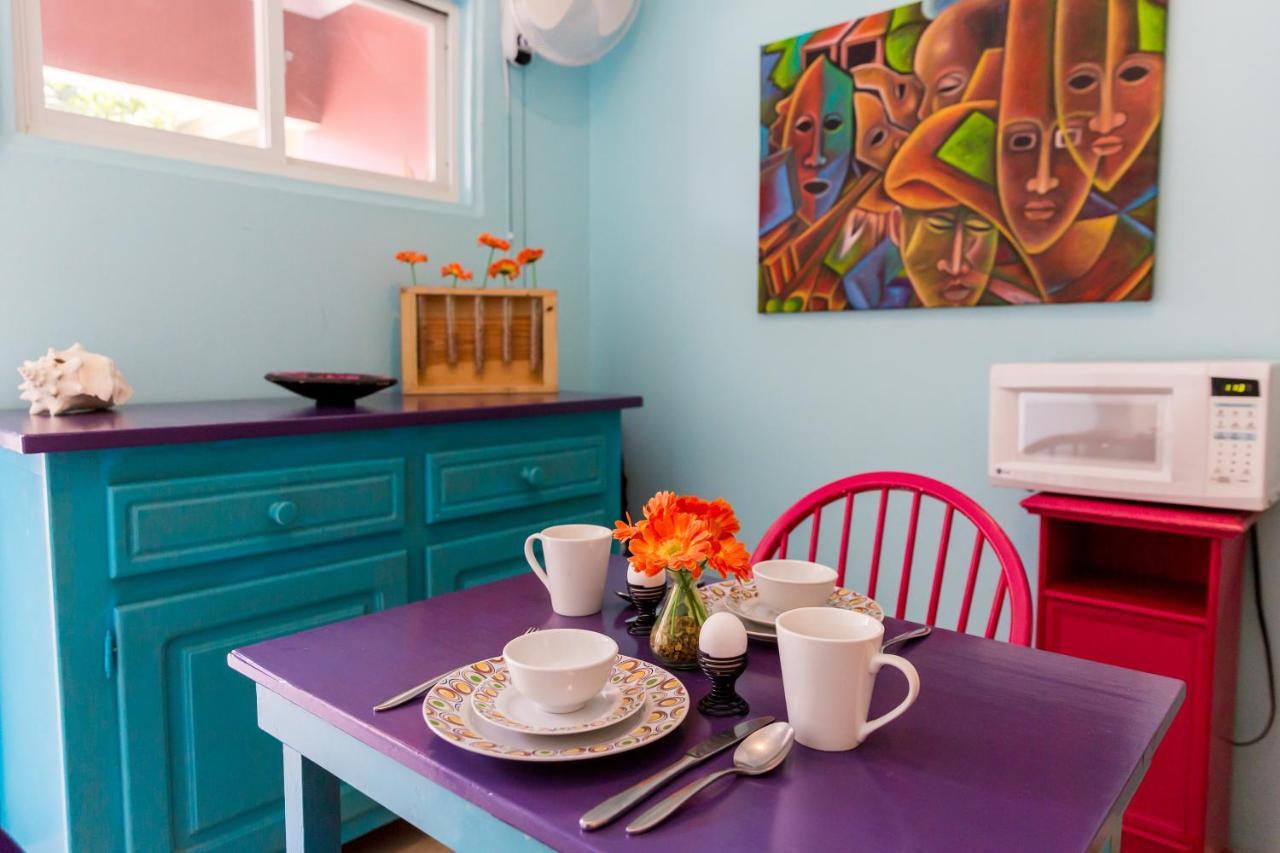 Little Paradise Aruba Vacation Apartments Palm Beach Екстер'єр фото