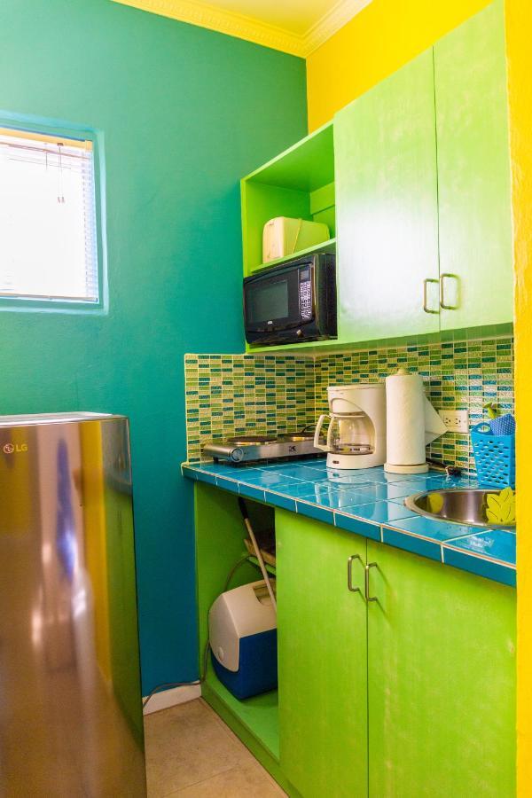 Little Paradise Aruba Vacation Apartments Palm Beach Екстер'єр фото