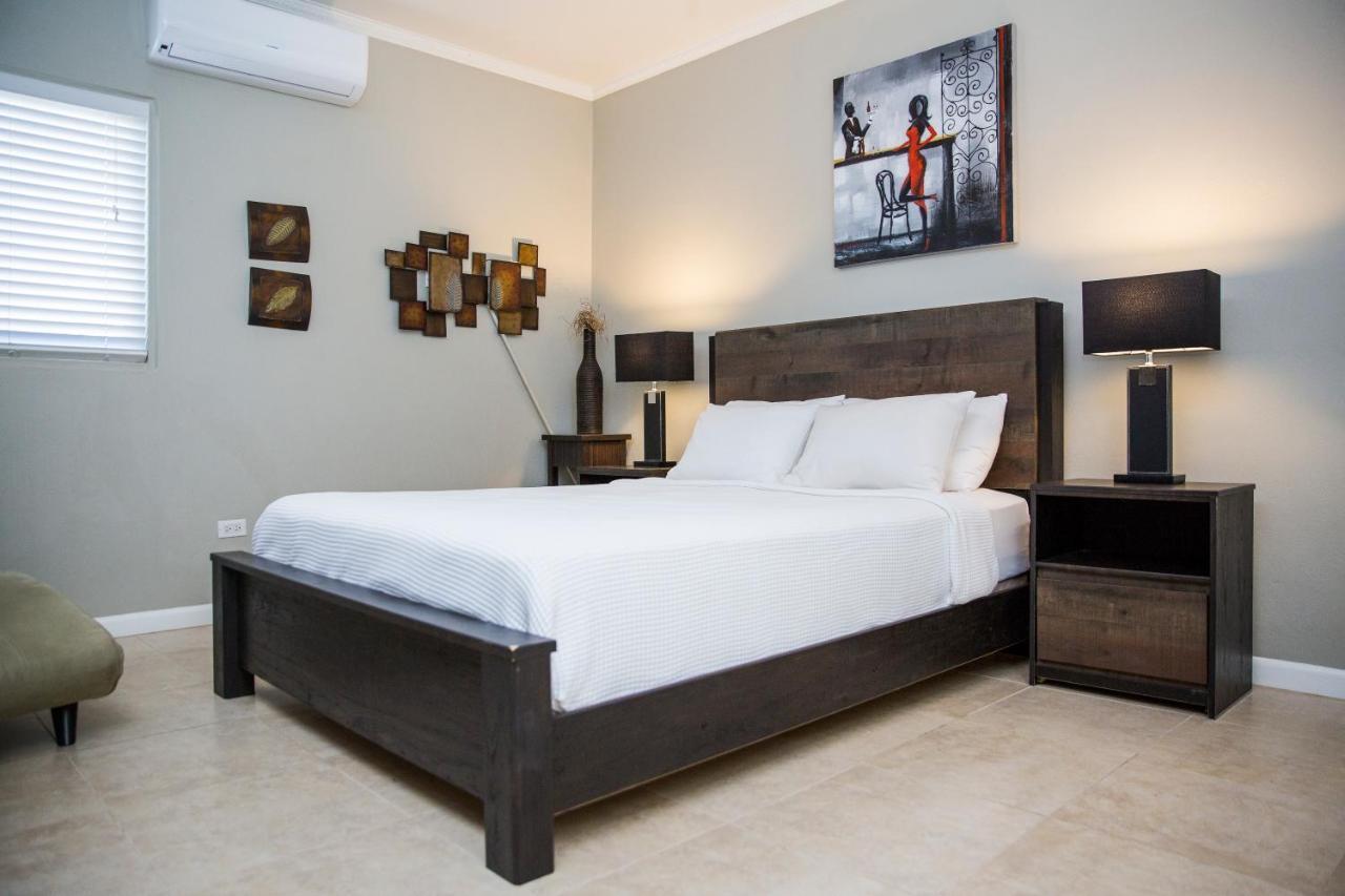Little Paradise Aruba Vacation Apartments Palm Beach Екстер'єр фото