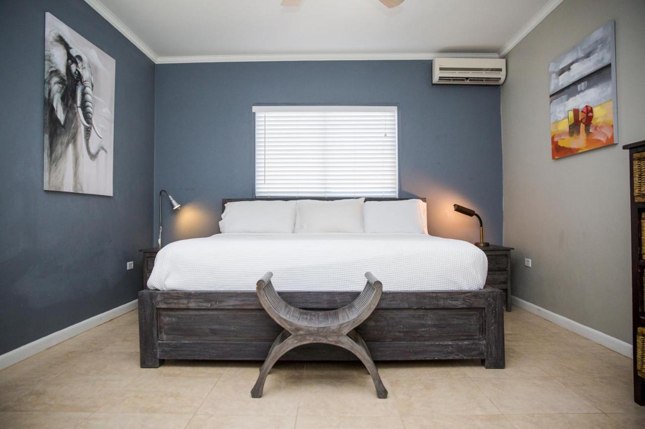 Little Paradise Aruba Vacation Apartments Palm Beach Екстер'єр фото