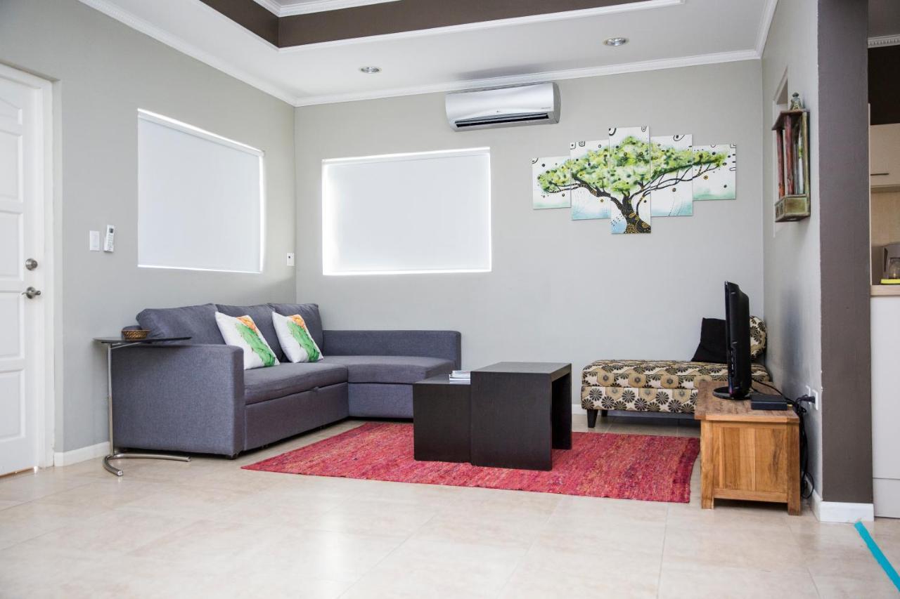 Little Paradise Aruba Vacation Apartments Palm Beach Екстер'єр фото