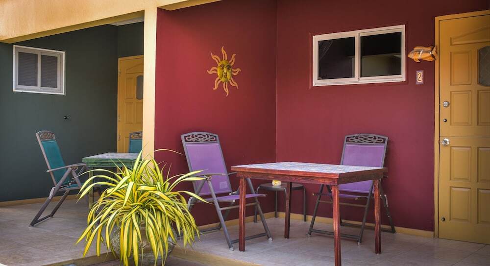 Little Paradise Aruba Vacation Apartments Palm Beach Екстер'єр фото